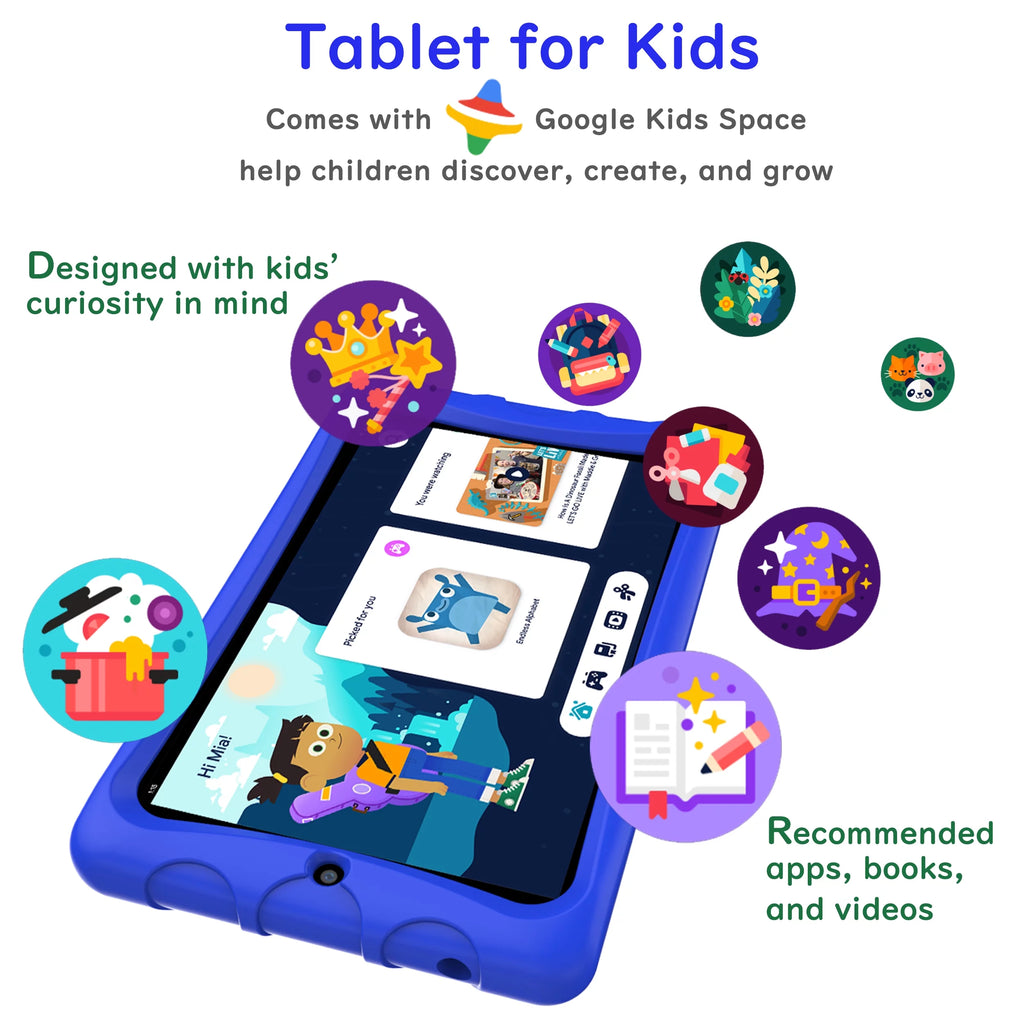 10.1" Kids Tablet 32GB G640549