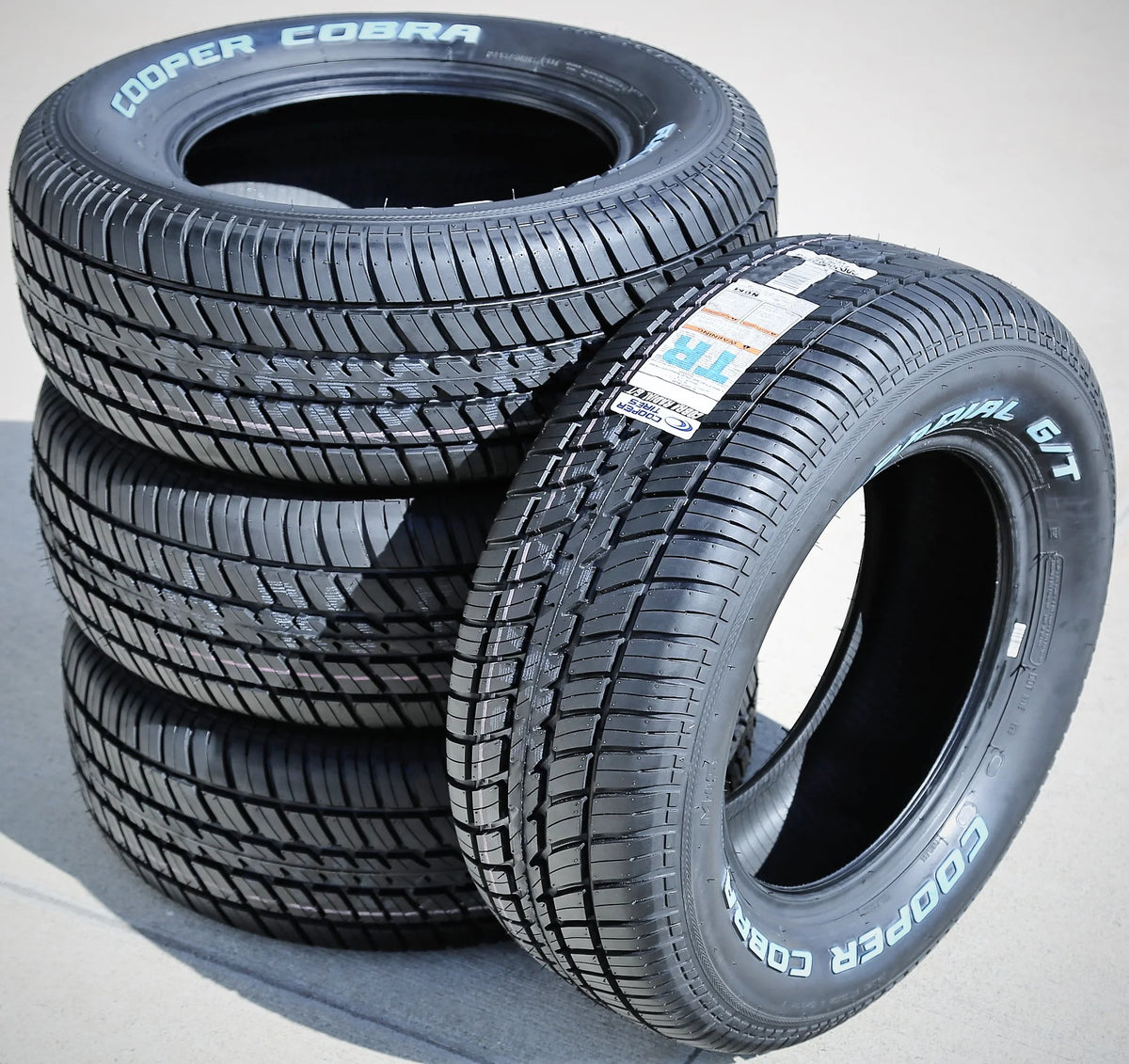 All Season Tires Set of 4 R93821