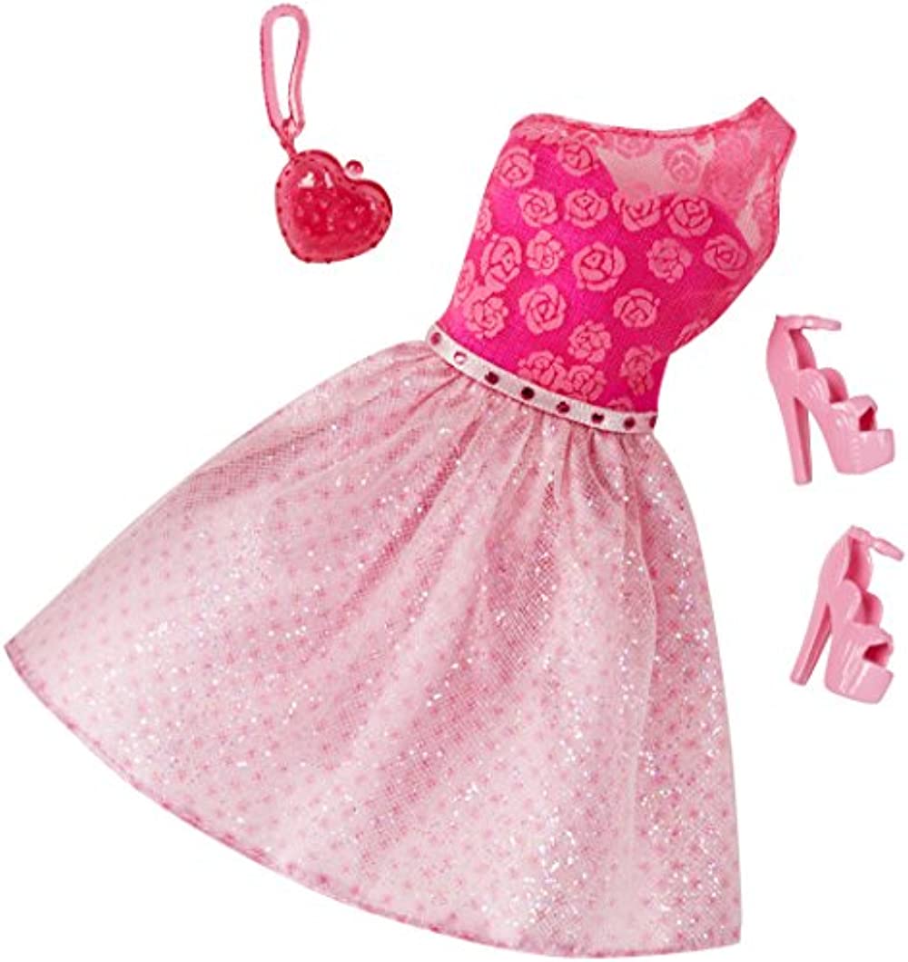 4 Fashion Dolls K736689