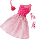 4 Fashion Dolls K736689
