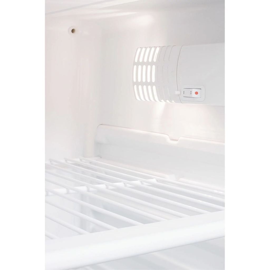 24" Wide Auto Defrost Commercial All-Refrigerator with Lock Y3364