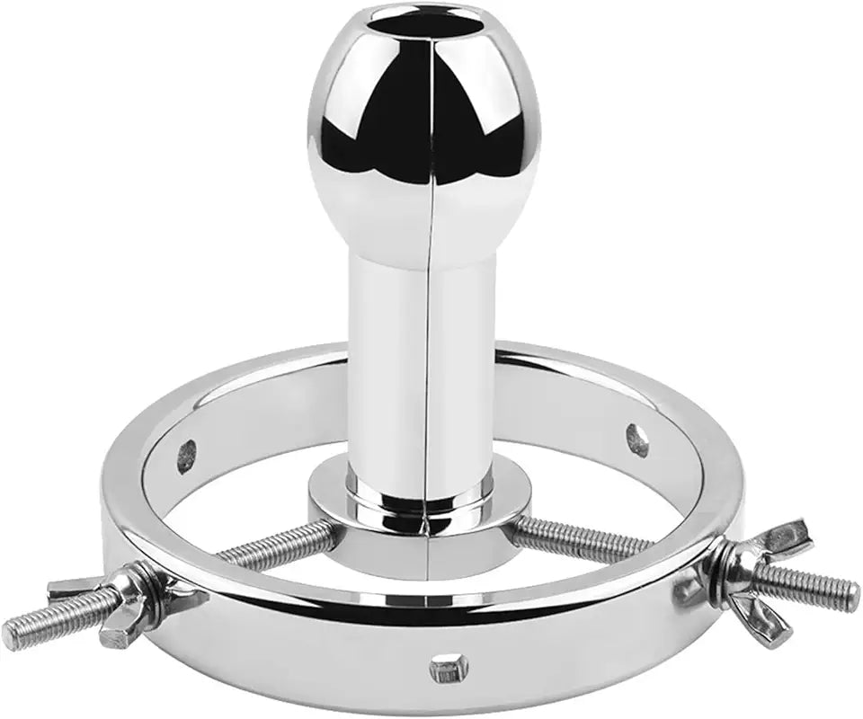Stainless Steel Anal Plug Vaginal Expansion Stretching Kit L906