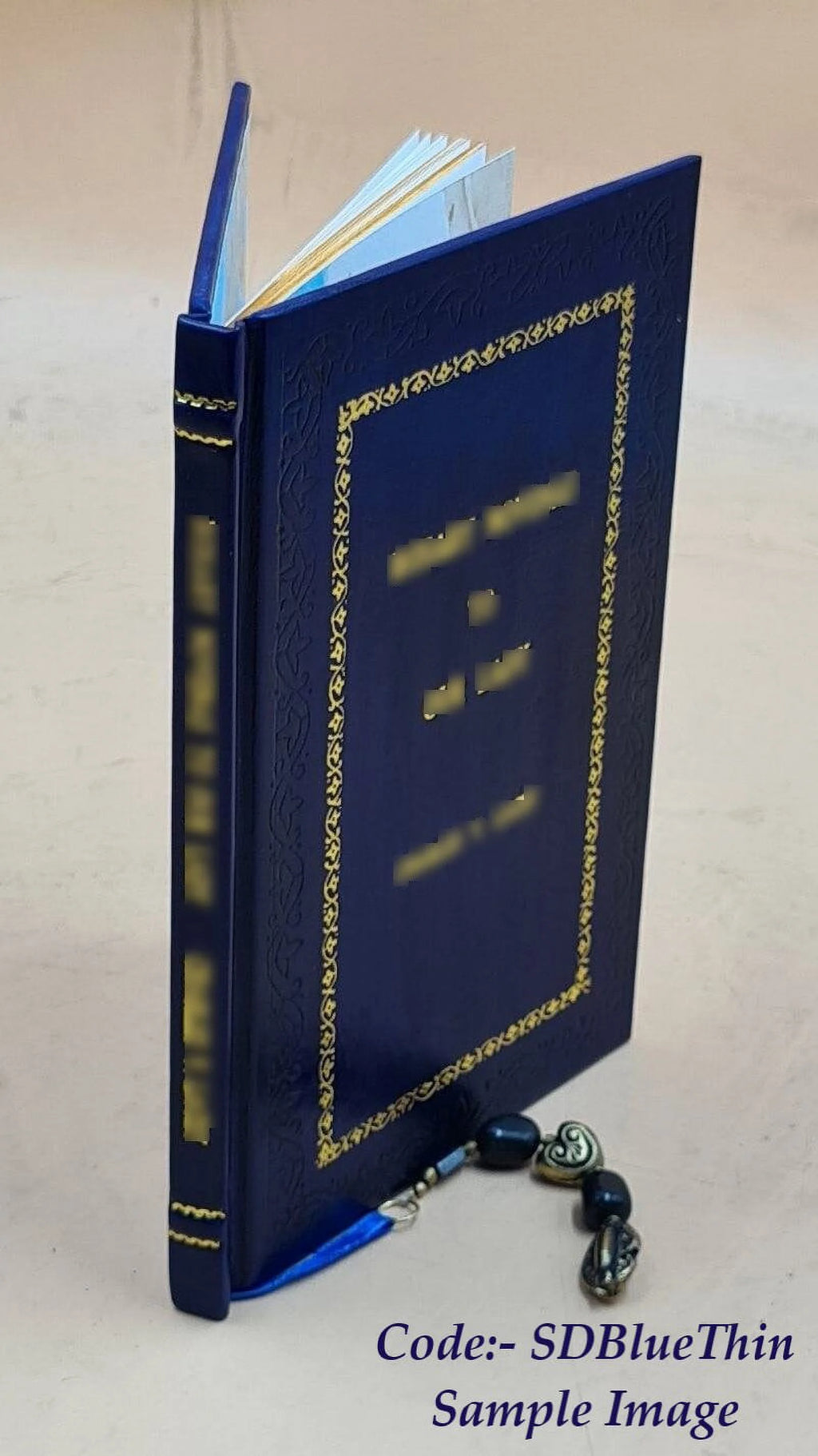Premium Leather Bound W595