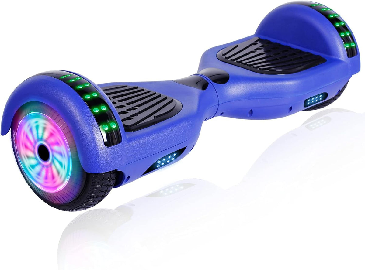 6.5" Self Balancing Hoverboard Electric Scooter W48708