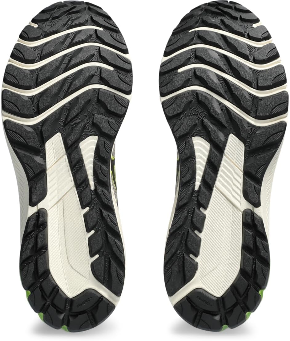 Men's Trail Running Shoes, 10.5, NEON Lime L970