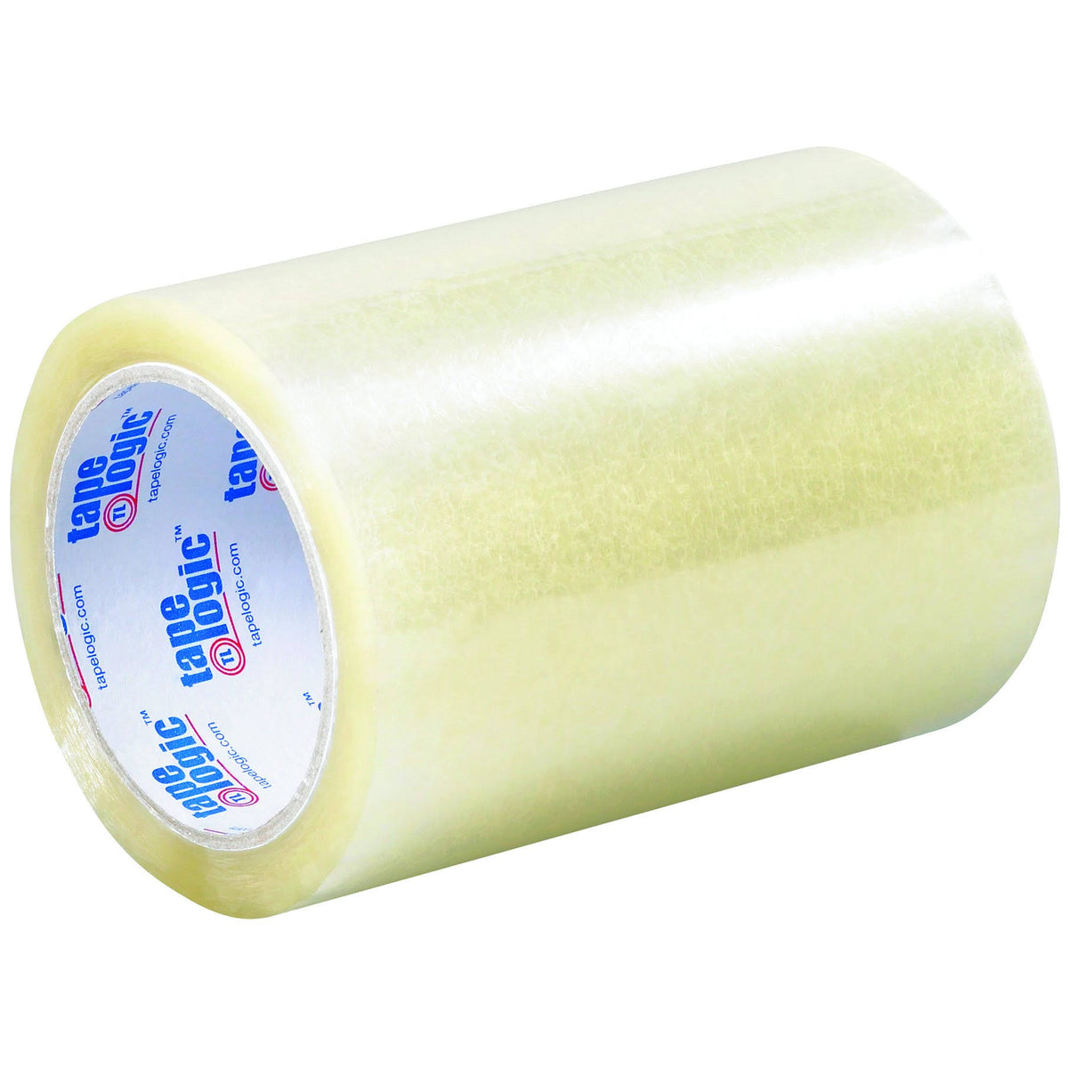Clear Acrylic Tape 2 Mil 6x22 x 72 yds 12/Case A691617