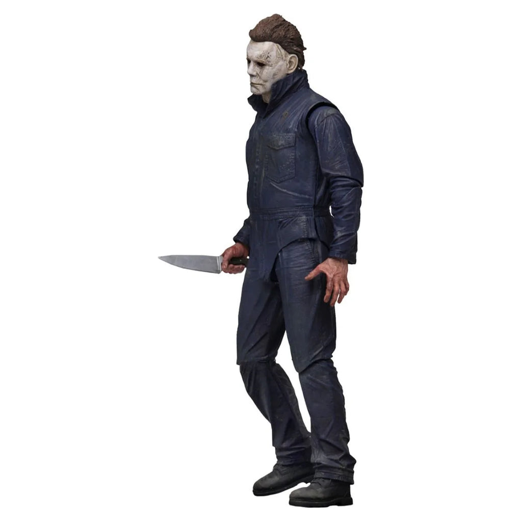 Halloween 7" Scale Action Figure - Ultimate Michael Myers X448
