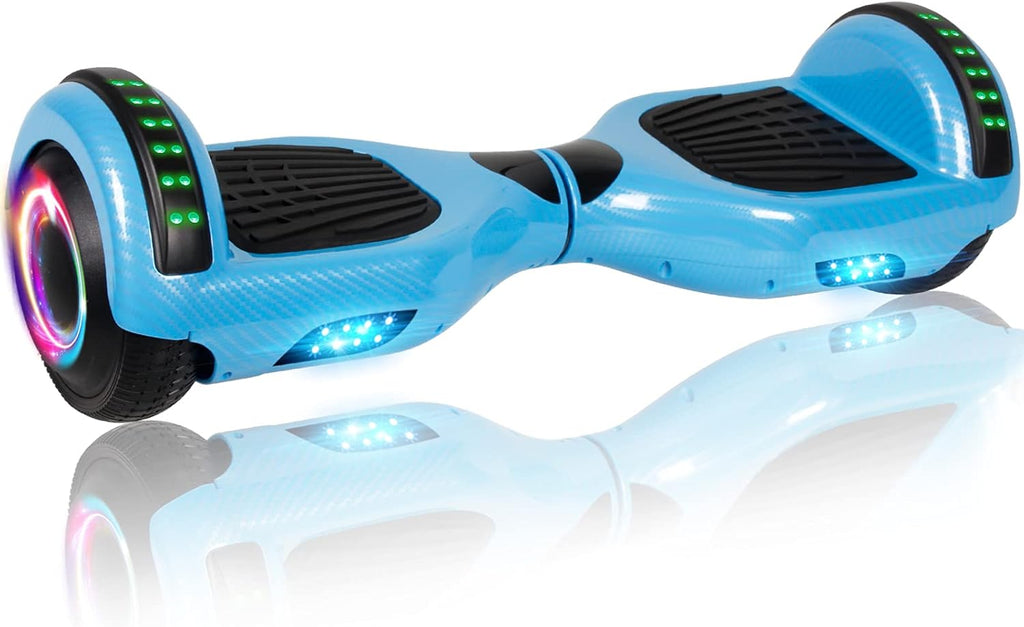 6.5" Self Balancing Hoverboard Electric Scooter W48708