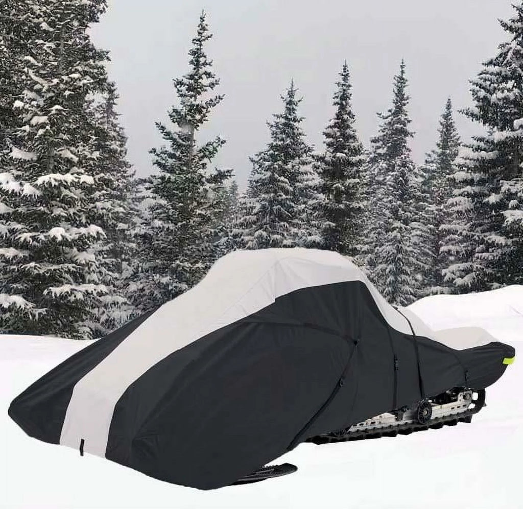 Snowmobile Travel and Storage Cover V1301