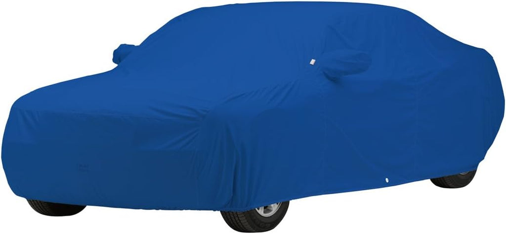 Taupe Custom Fit Car Cover V9212