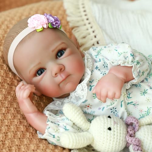 18 Inch Lifelike Newborn Baby Dolls W947