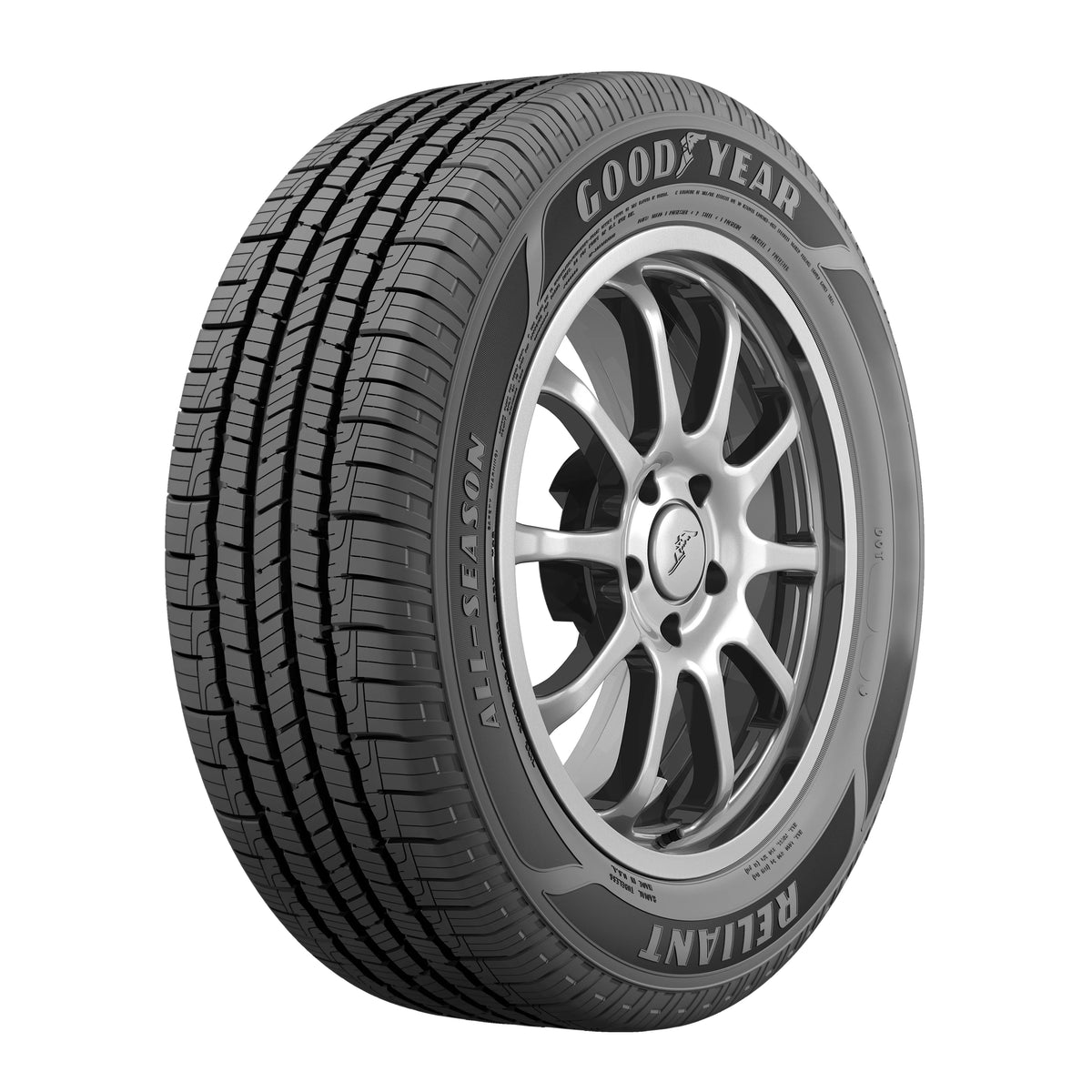 All-Season Tire 225/60R16 98H C4535