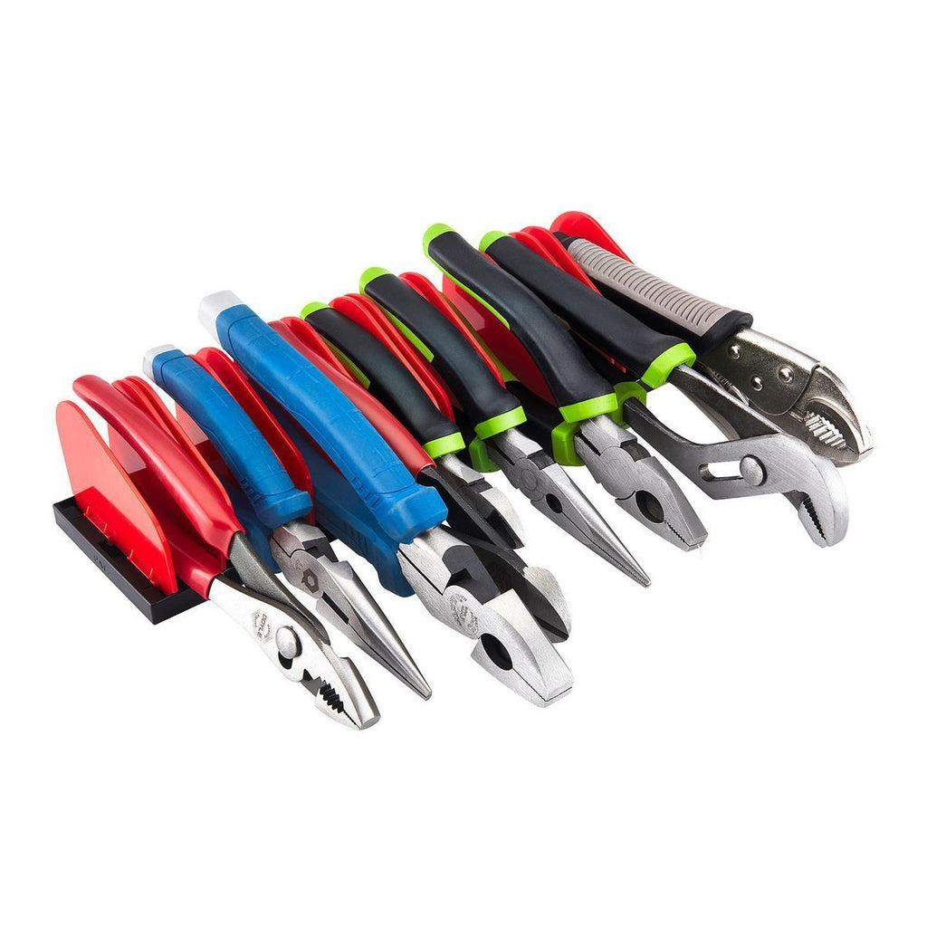 15 Compartment Adjustable Plier Rack G38498