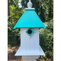 Beach Glass Birdhouse C992