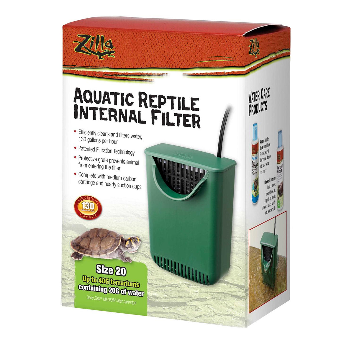 Aquatic Reptile Internal Filter M7339