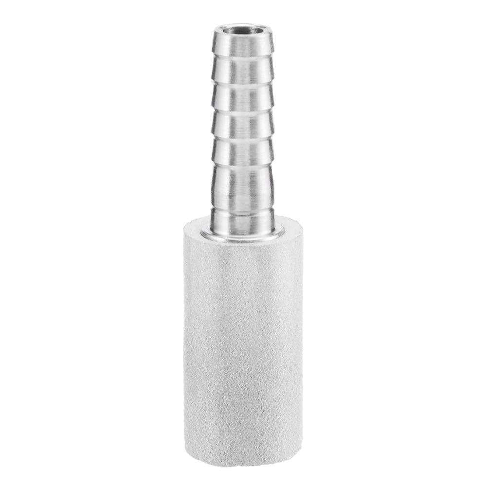 Stainless Steel Aeration Stone 0.5 Micron S91482