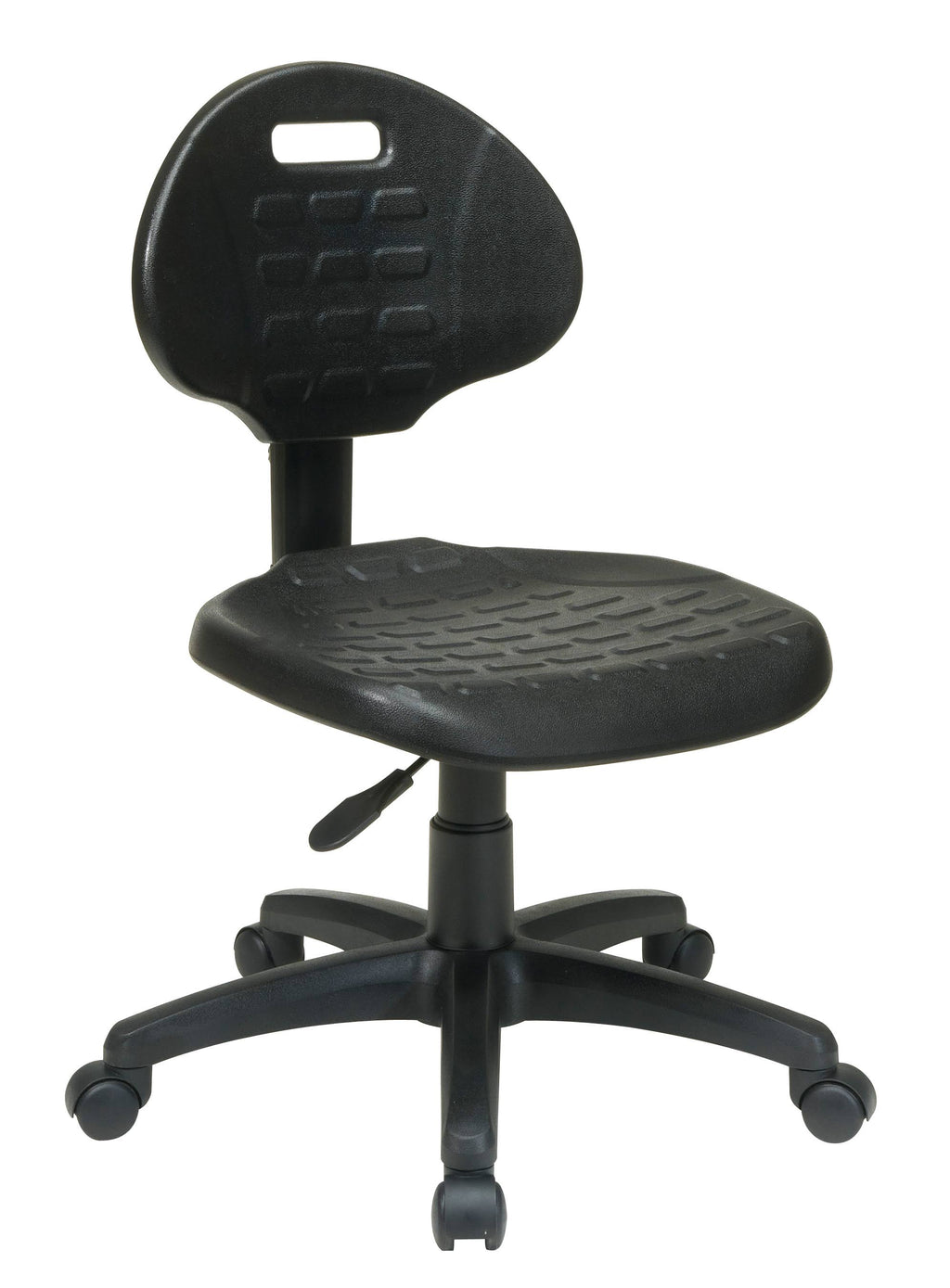 Black Task Chair C15194