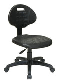 Black Task Chair C15194