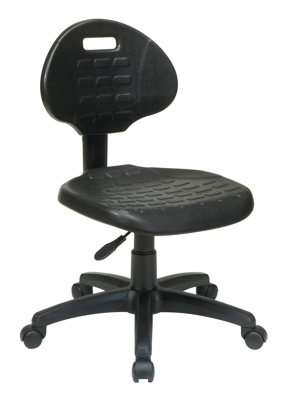 Black Task Chair C15194
