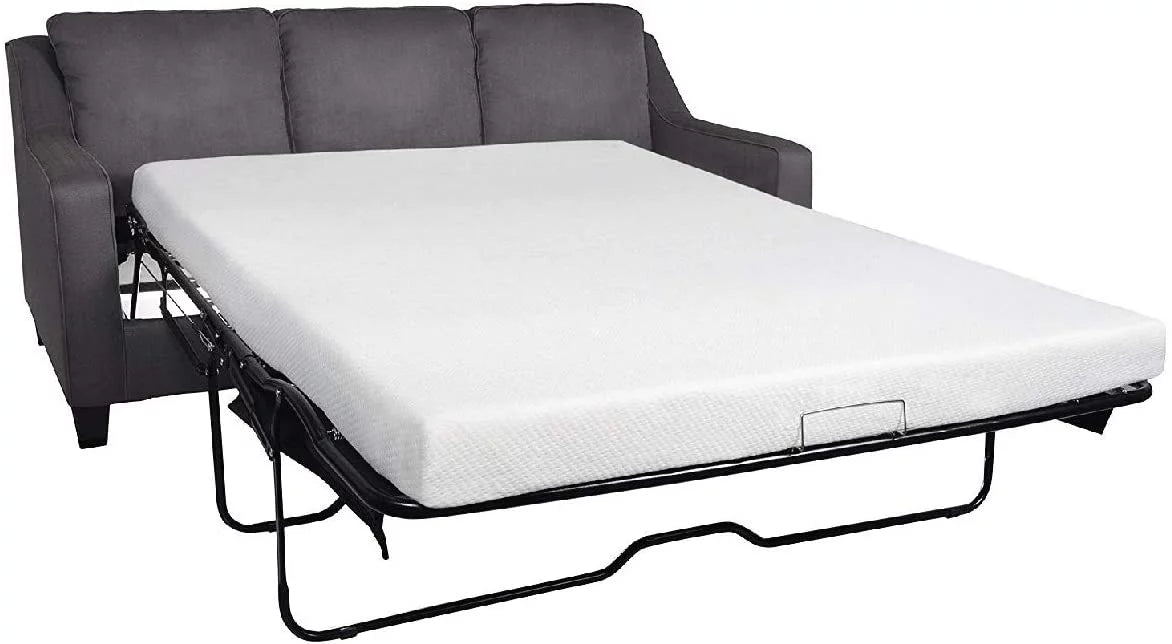 4.5 Inch Memory Foam Replacement Mattress Full Size X287