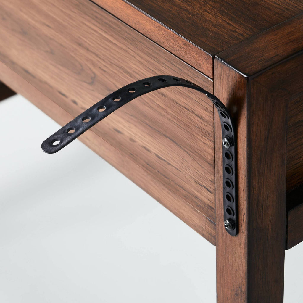Brown Wood Writing Desk R77789
