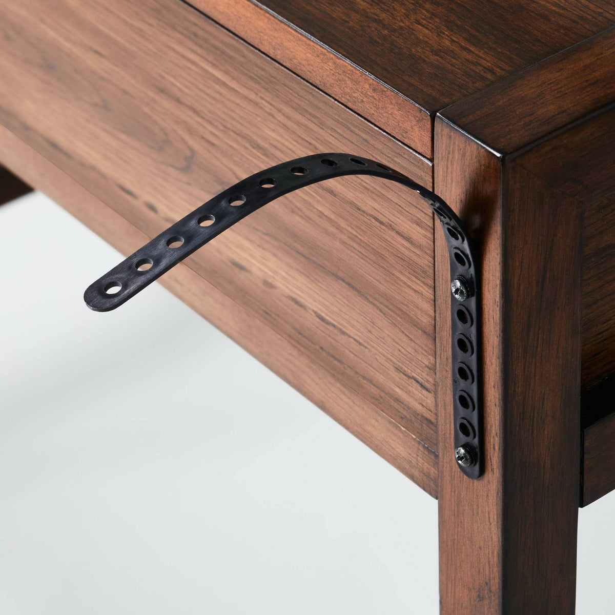 Brown Wood Writing Desk R77789