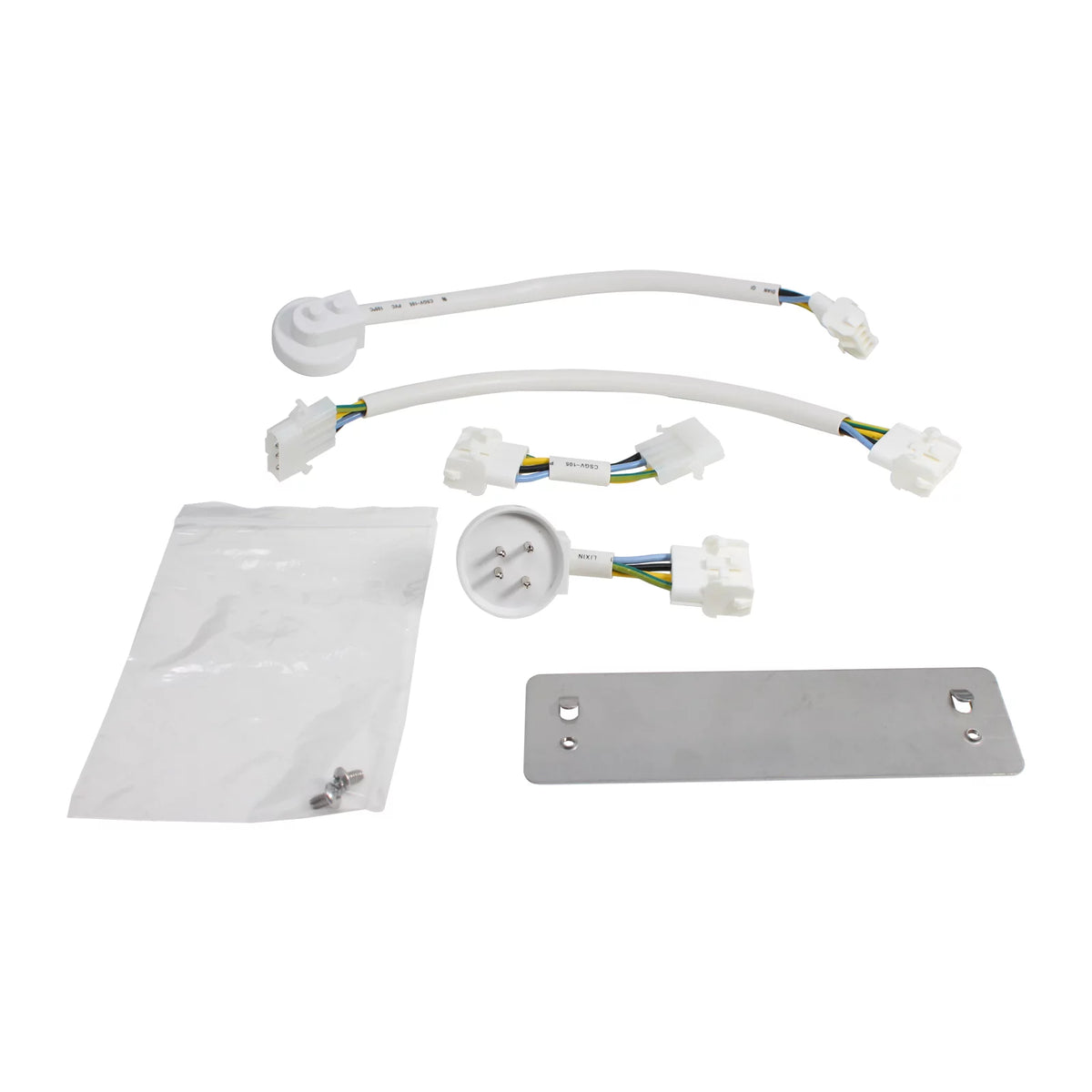 Refrigerator Ice Maker Replacement W344605