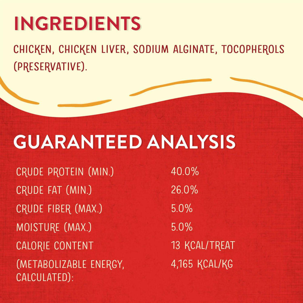 Freeze Dried Dog Treats F337589
