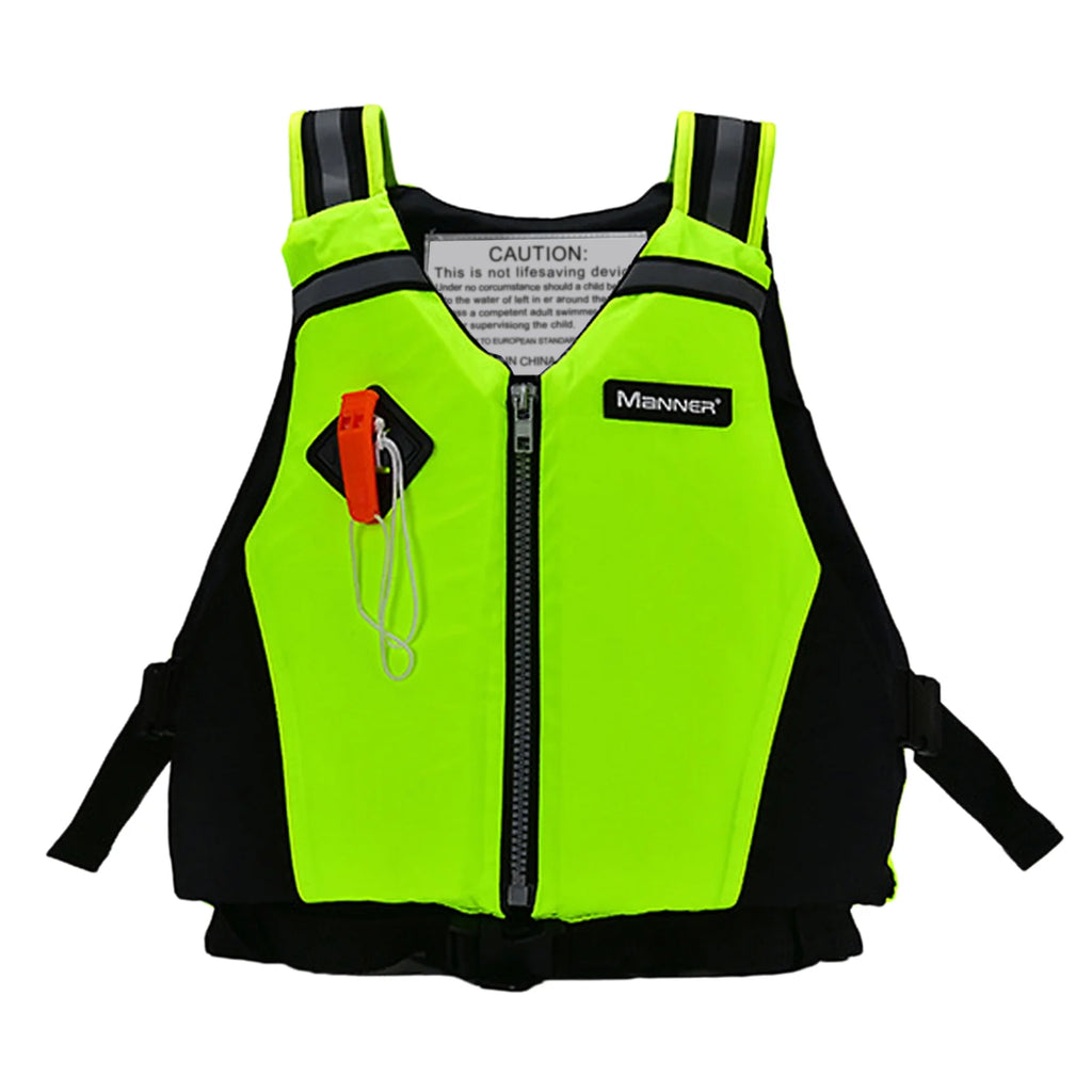 Swimming Zipper Swim Vest X752141