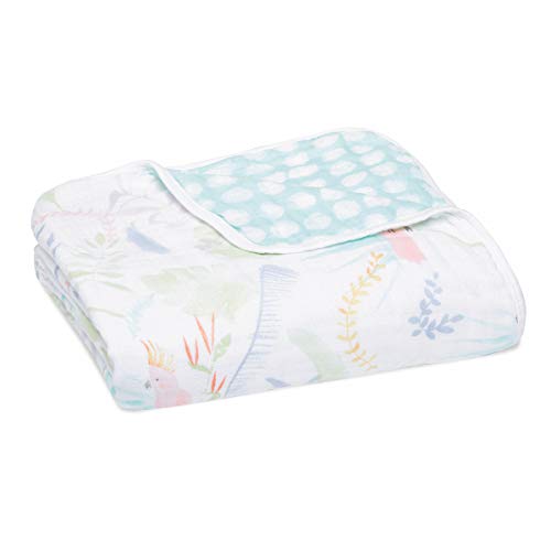 Muslin Baby Blanket W423