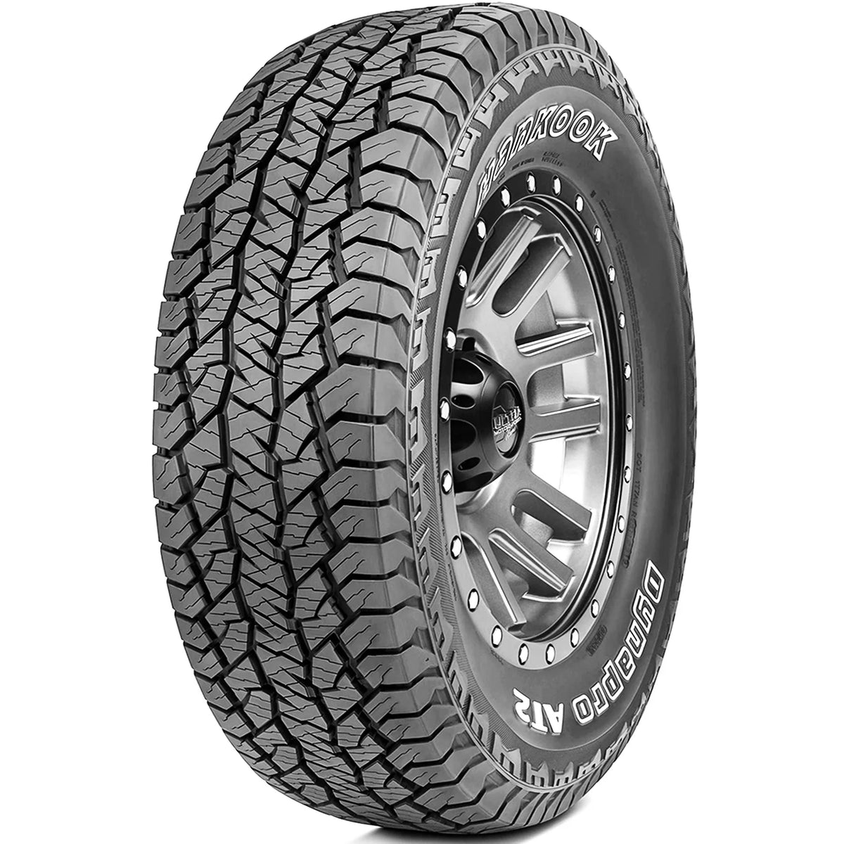 All Terrain Light Truck Tire LT245/70R17 K44141