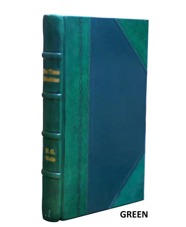 Corporate Financing and Investment Decisions 1972 Leather Bound D1259