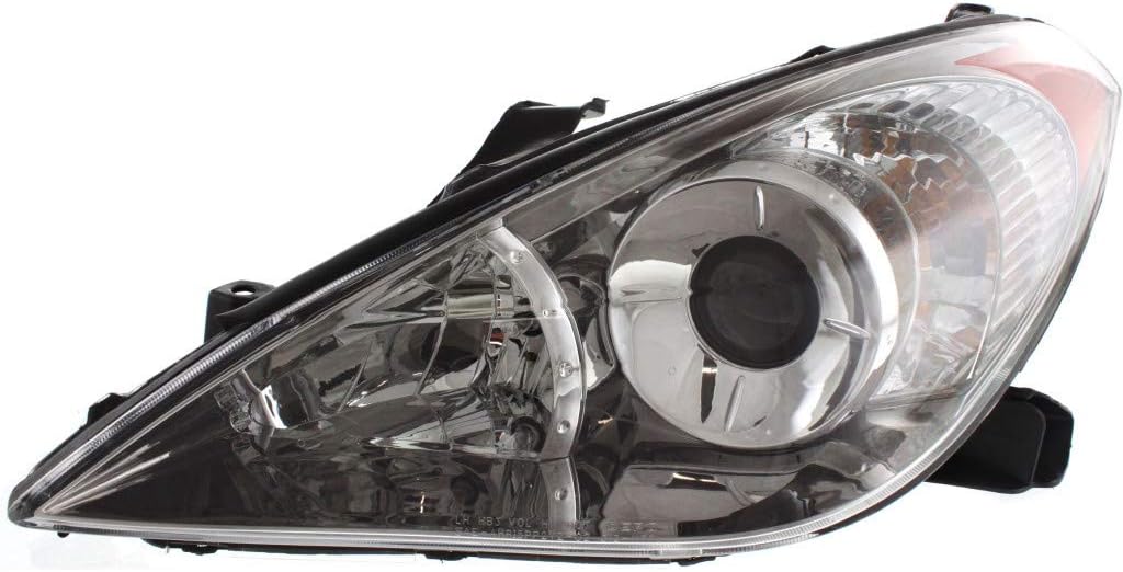 Headlight Assembly for Toyota Solara 2004 2005 2006 Driver Side D953