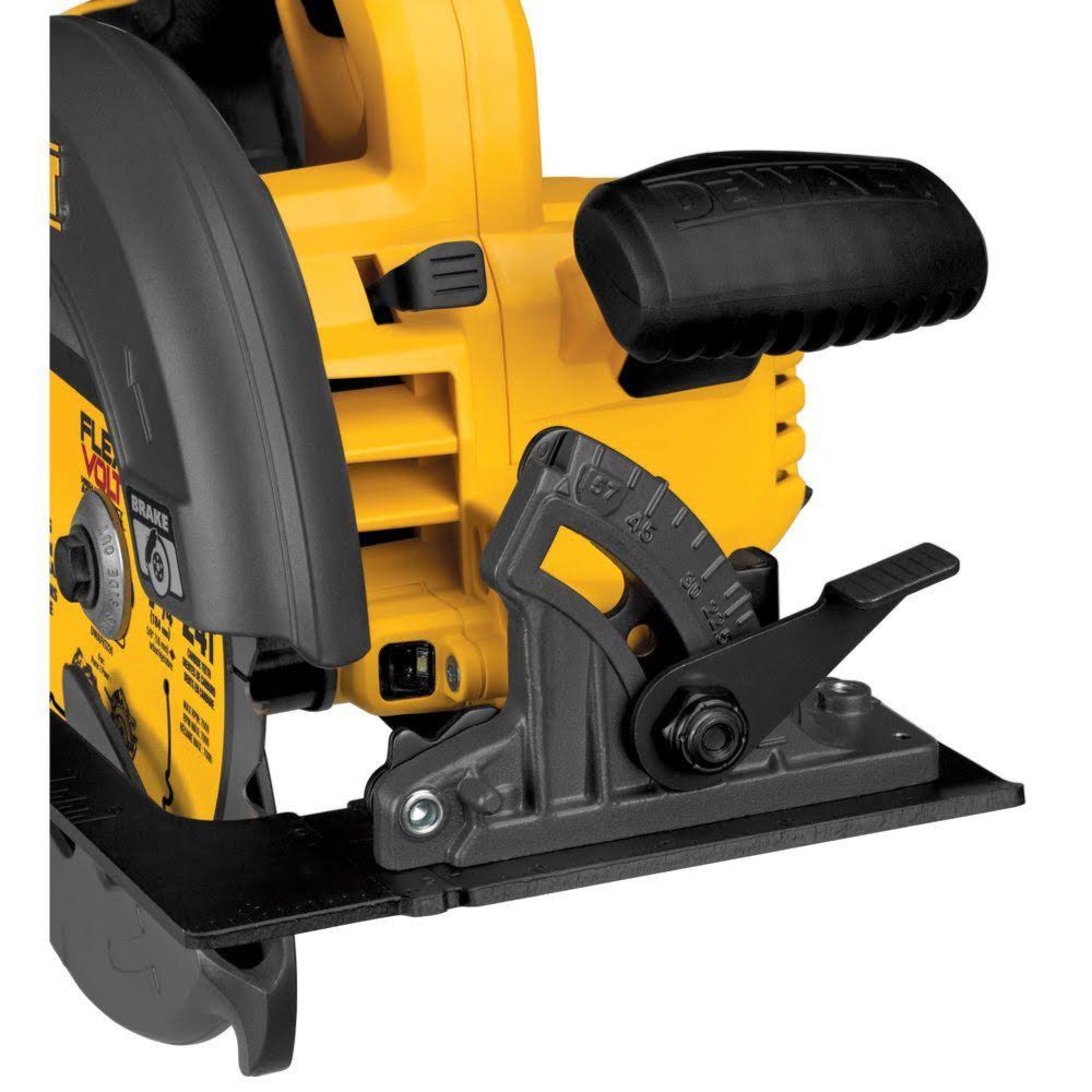Cordless 7-1/4 in. Circular Saw J36700