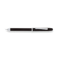 Satin Black Multifunction Pen with Stylus Y55164