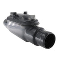 1-1/2-Inch PVC-Coated Conduit Body L48208