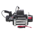 Waterproof ATV Towing Winch with Steel Cable H916