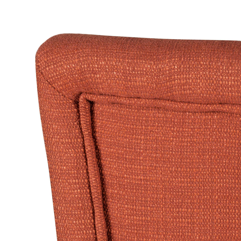 Cayenne Red Parsons Chair N43171