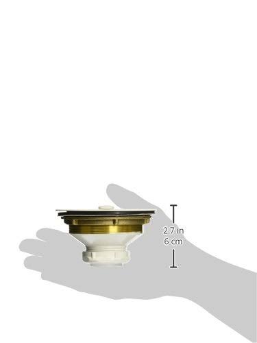 Brass Duo Strainer for Kitchen Sinks U2300