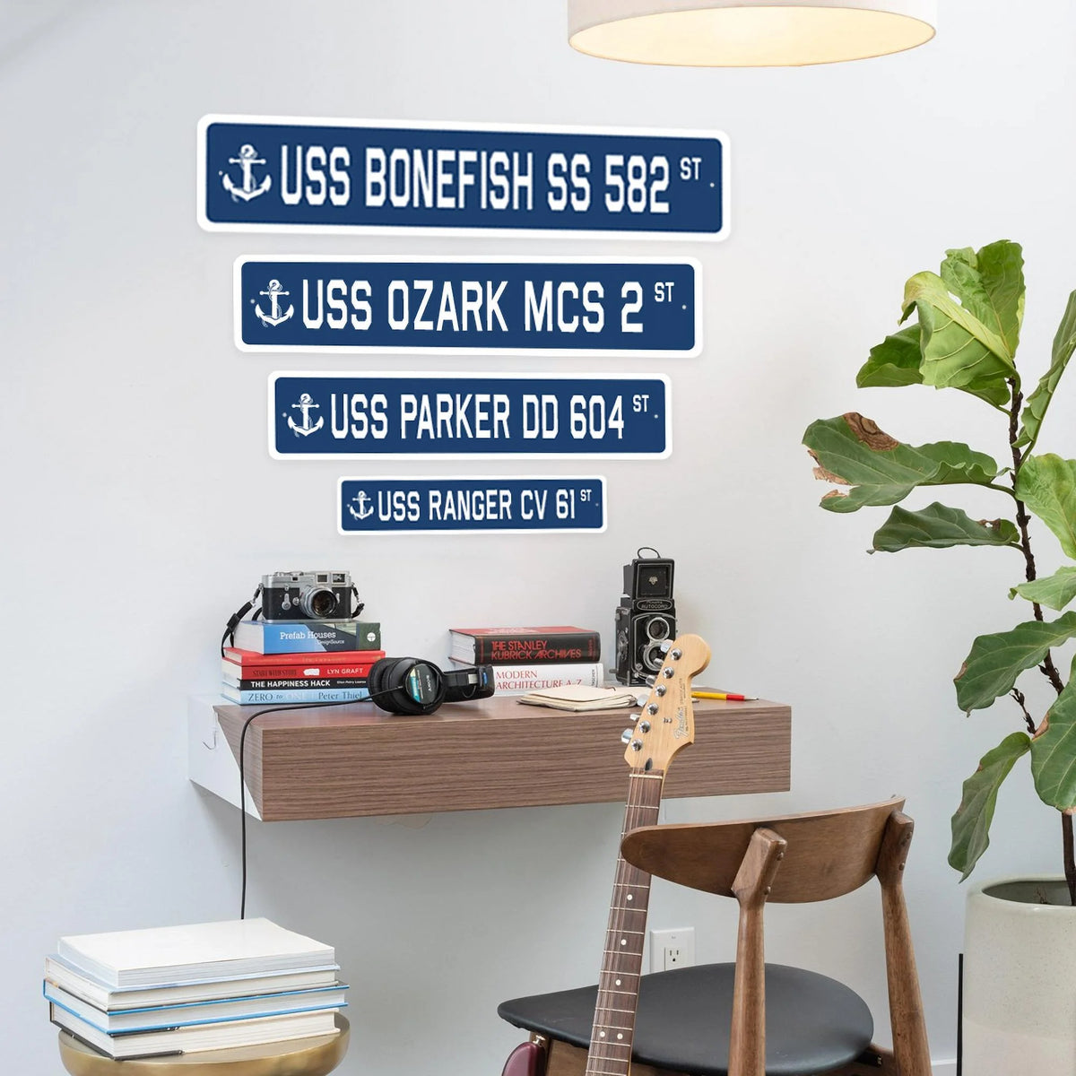 Street Sign B6038