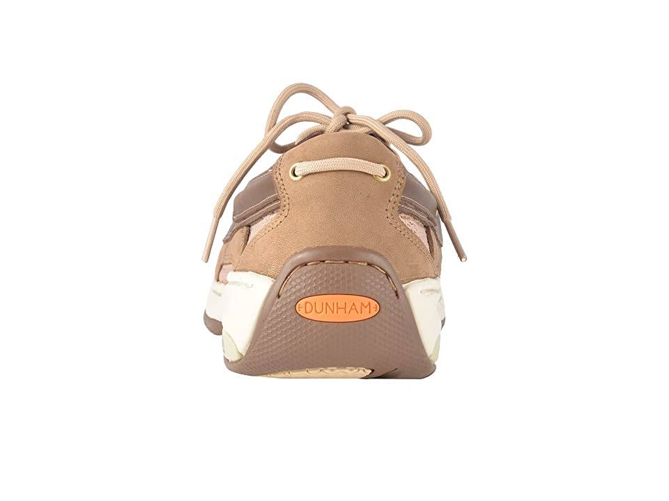 Taupe Men&s Captain Shoes A828