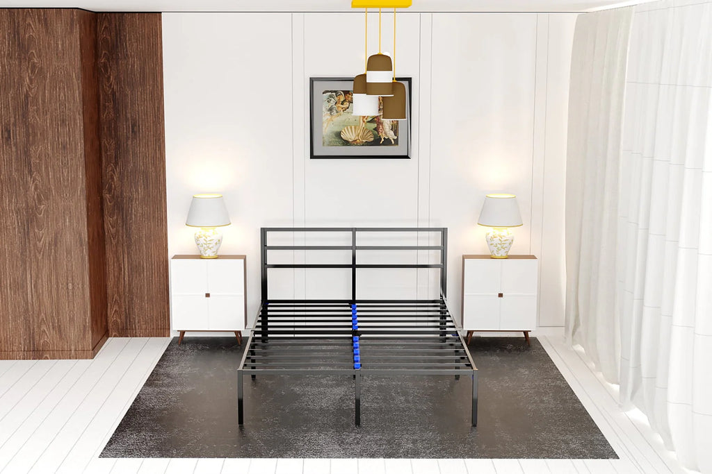 Twin XL Platform Bed Frame S446648