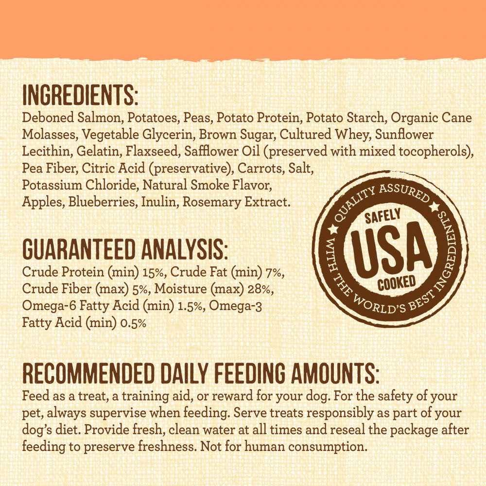 Small Recipe Dog Treats I627006