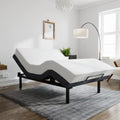 Queen Size Adjustable Bed with Wireless Remote F251441