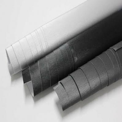 Brushed Gunmetal Aluminium Car Vinyl Wrap Film 152cm x 100cm Silver Brushed Aluminium O77123
