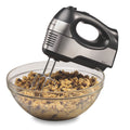 Restored Hand Mixer Stainless Steel 300 Watts E37461
