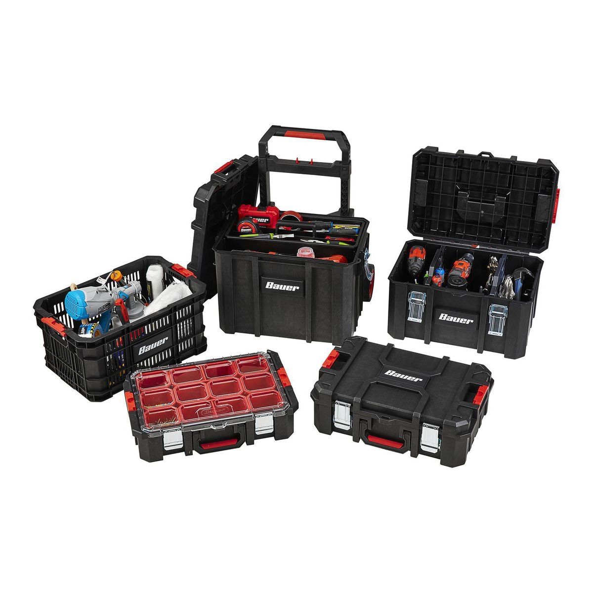 Modular Storage Tote K87657