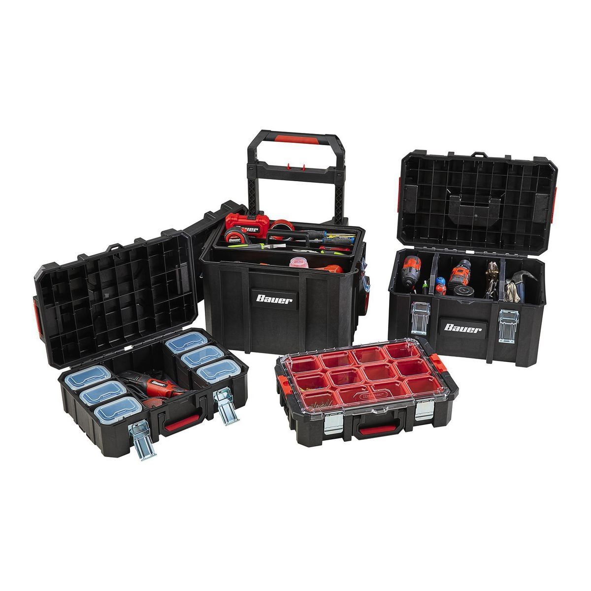 Modular Storage Tote K87657