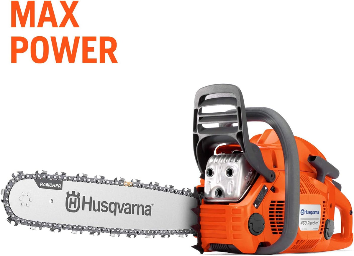24" Gas Chainsaw T358959