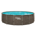 16 ft Round Frame Pool W5426
